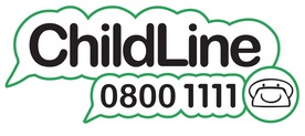 Connect to the Childline website