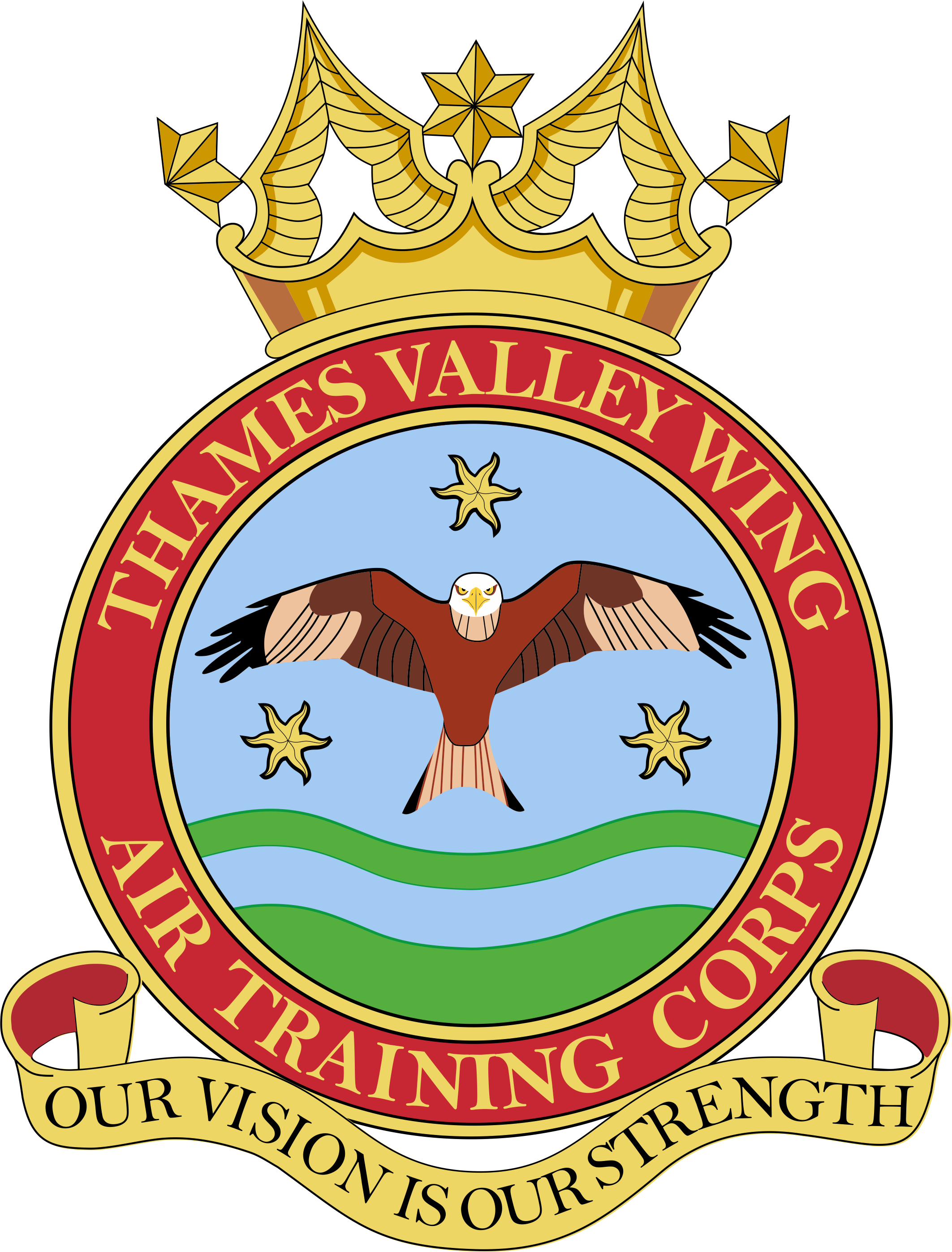 Thames Valley Wing ATC website